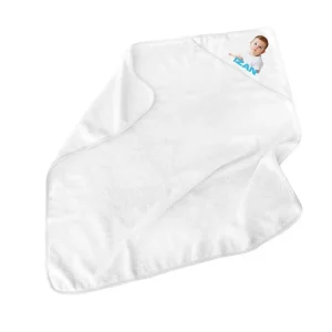 toalla capucha personalizada bebe