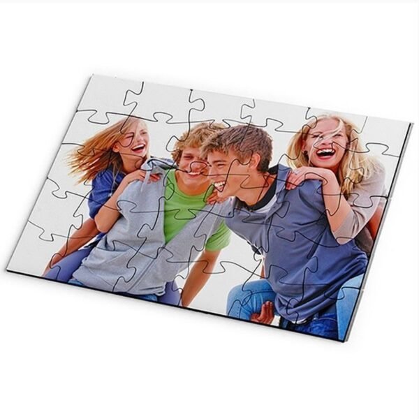 Puzzle personalizado con fotos de madera 30pz - Imagen 2