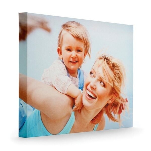 Foto lienzo personalizado 40x40 - Imagen 3