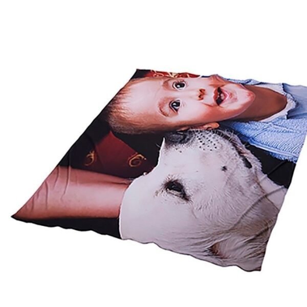 Toalla personalizada con fotos 45x30 - Imagen 3