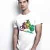 Camiseta personalizada con fotos COLORES unisex - Imagen 2