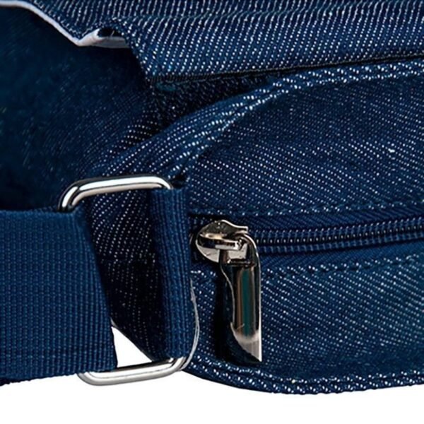 Bolso vaquero  personalizado con fotos - Imagen 3