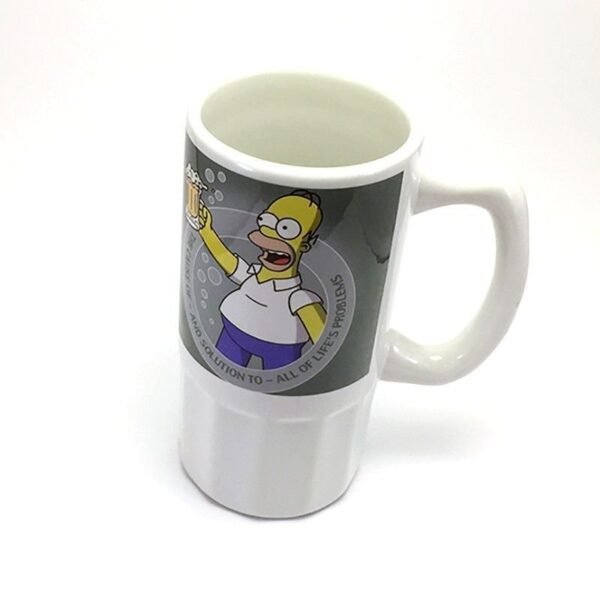 Jarra de Cerveza  personalizada con fotos - Imagen 2