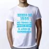 Camiseta 20 años - Imagen 2
