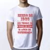 Camiseta 20 años - Imagen 4