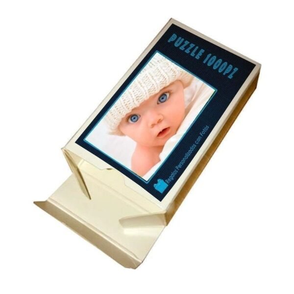 Puzzle personalizado con fotos 1000pz - Imagen 3