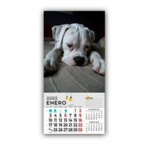 Calendario Imán nevera 15x20