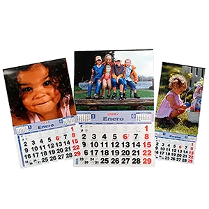 CALENDARIOS