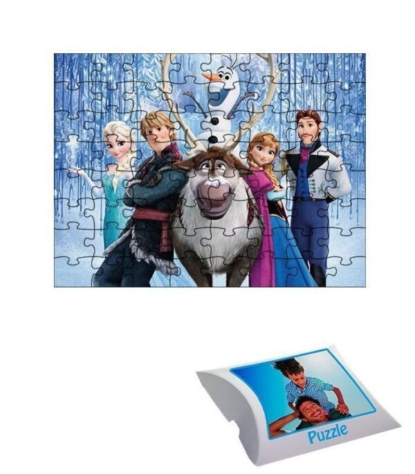 Puzzle personalizado con fotos 70pz